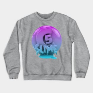 c5 Slime Crewneck Sweatshirt